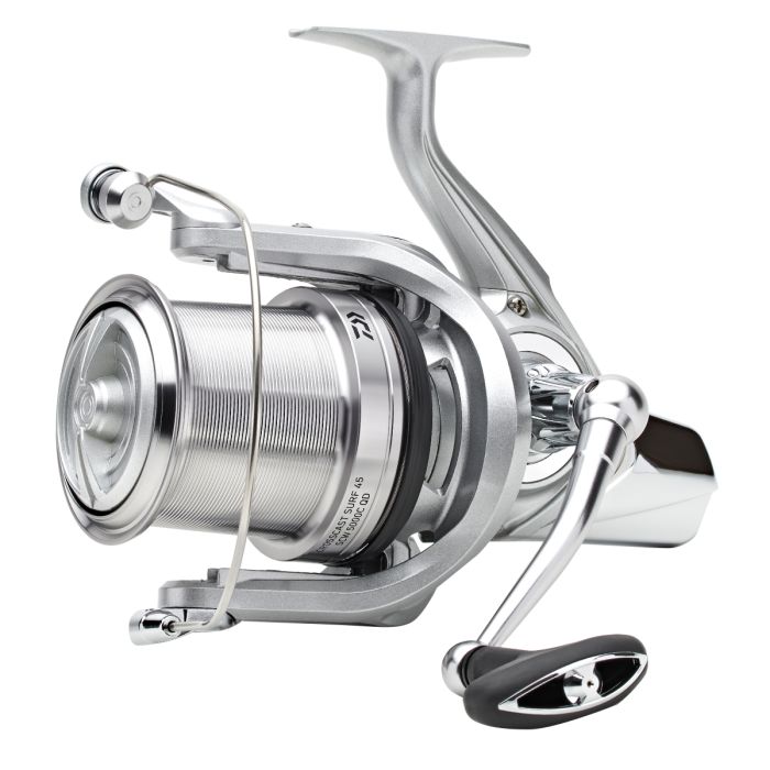 Daiwa 20 Crosscast 45 SCW Surf QD Reel