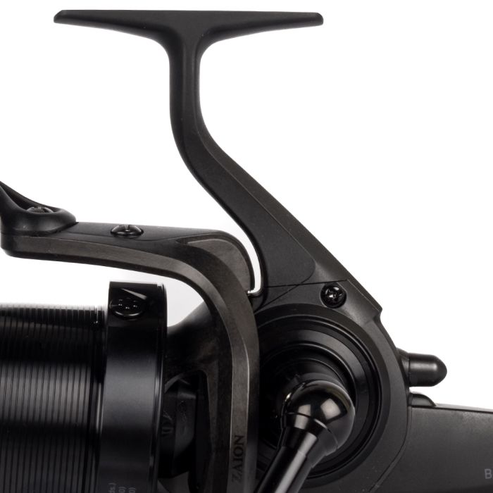 Daiwa Basia 45 QD Reel Close Up 