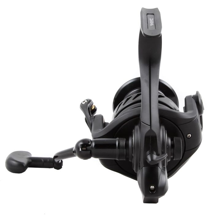 Daiwa Black Widow 25A Reel Back