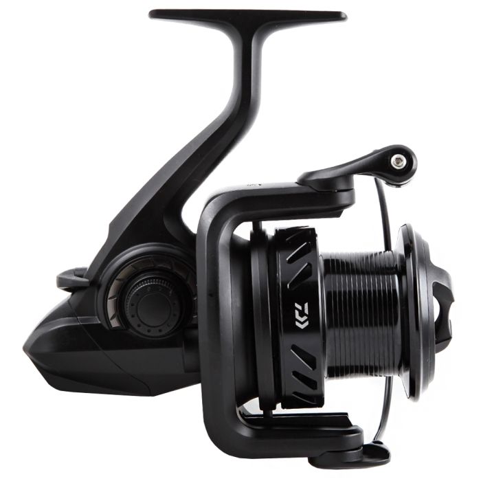 Daiwa Black Widow 25A Reel Right Side