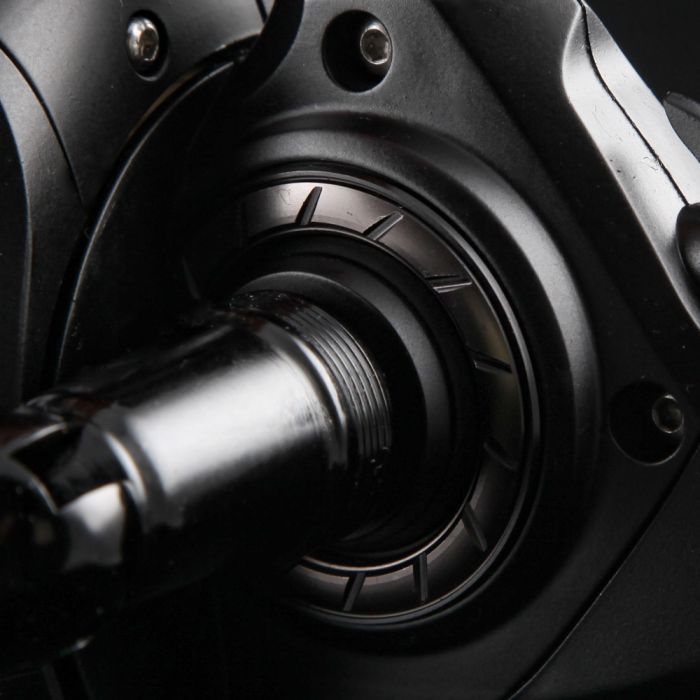 Daiwa Black Widow 25A Reel Close Up9