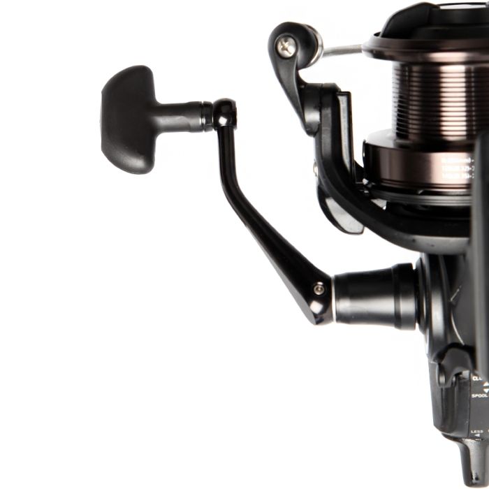 Daiwa Cast'izm BR 25A Reel Close Up 4