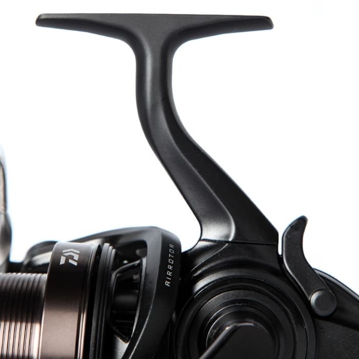Daiwa Cast'izm BR 25A Reel Close Up 3