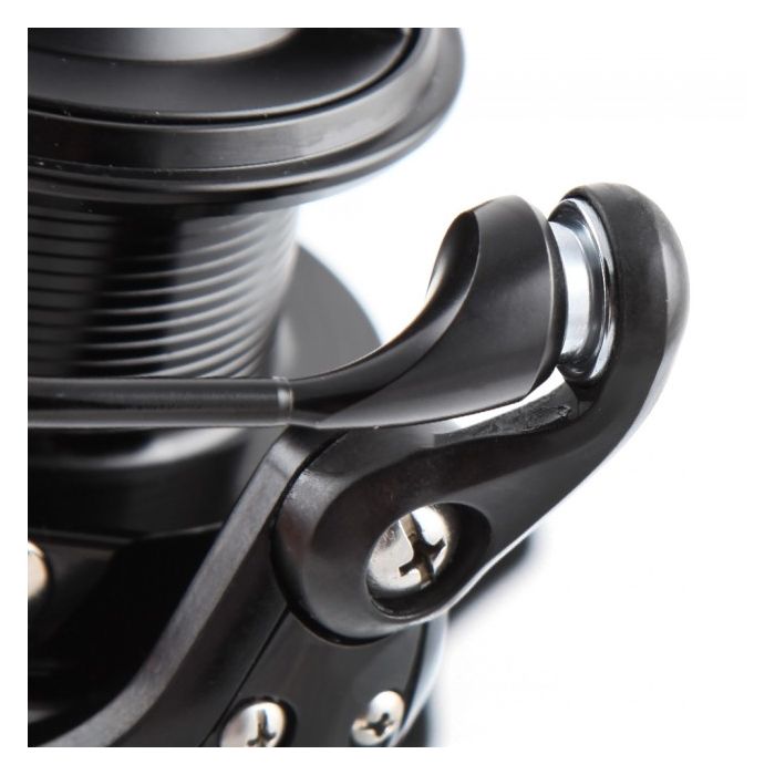 Daiwa Emblem 25QD Reel Close Up 4