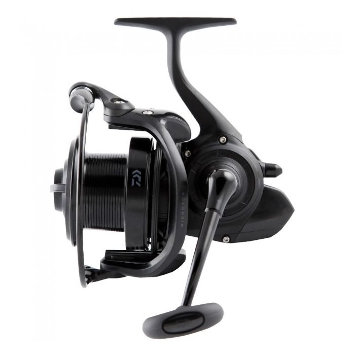 Daiwa Emblem 25QD Reel Left Side