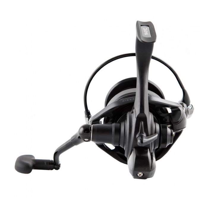 Daiwa Emblem 25QD Reel Back