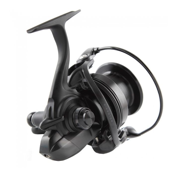 Daiwa Emblem 25QD Reel Angled