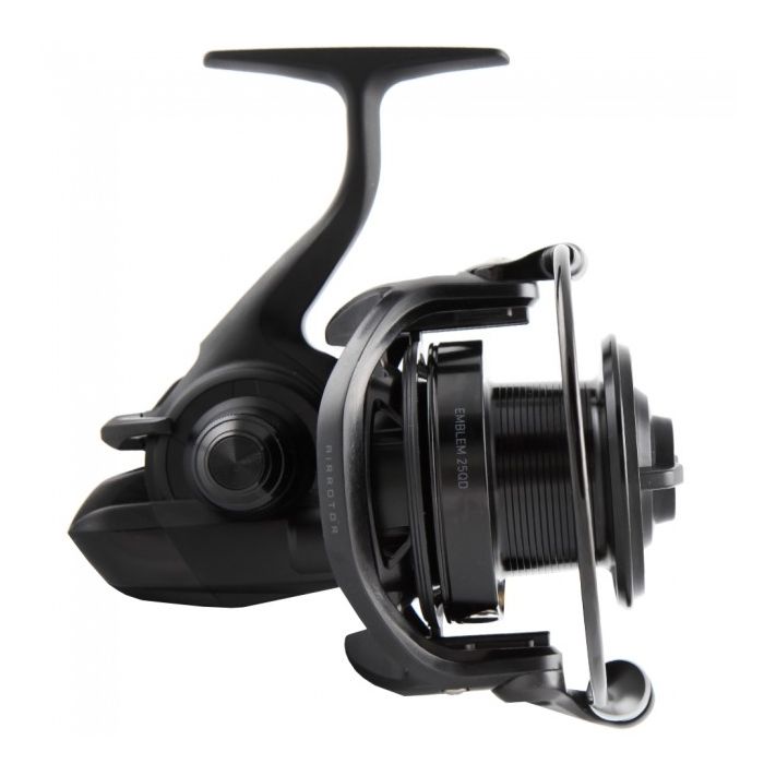 Daiwa Emblem 25QD Reel Right Side