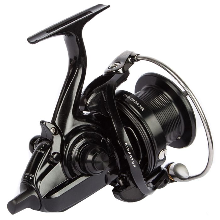 Daiwa Emblem BR25A Reel Rear