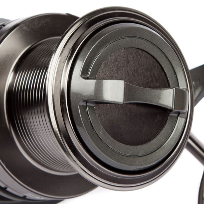 Daiwa Emcast Spod & Mark Reel Close Up 5