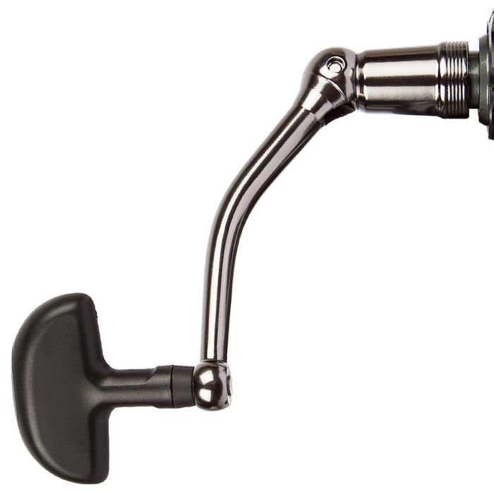 Daiwa Emcast Spod & Mark Reel Close Up 7