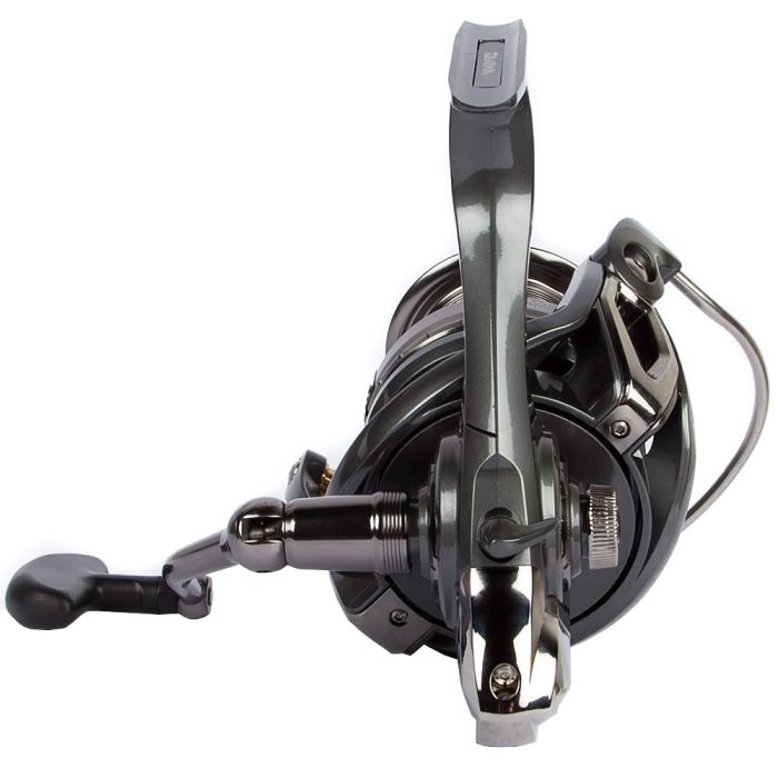 Daiwa Emcast Spod & Mark Reel Back