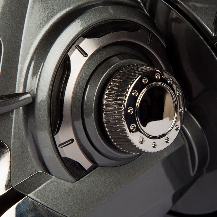 Daiwa Emcast Spod & Mark Reel Close Up 1