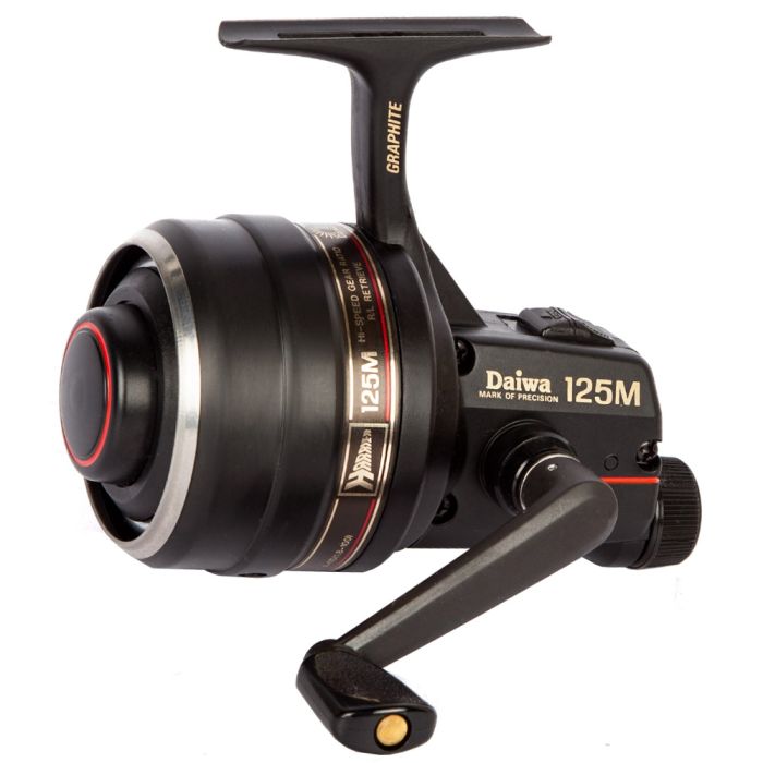 Daiwa 125M Closed Face Match Reel Angling Direct