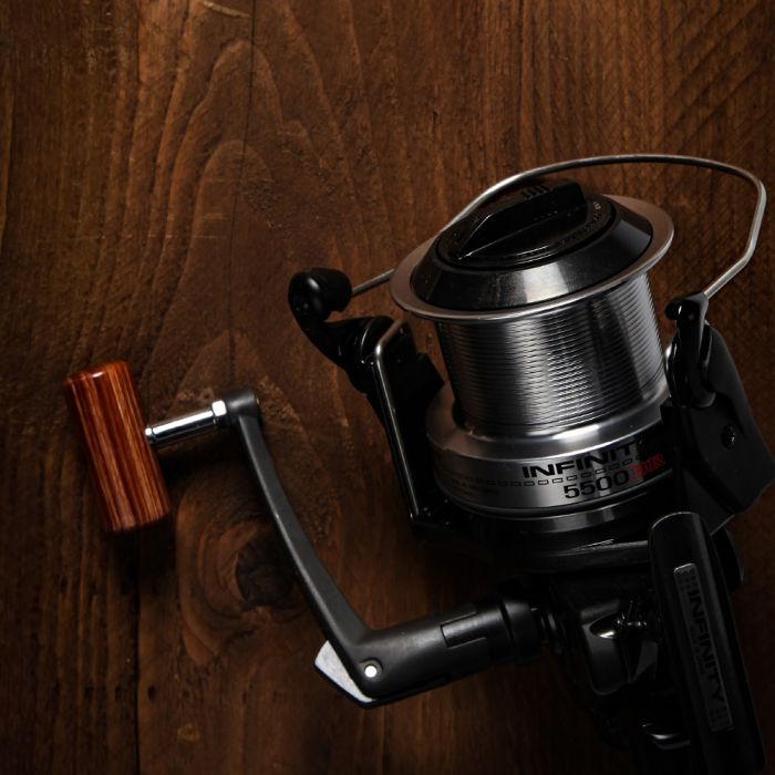 Moulinet Daiwa Infinity X BR