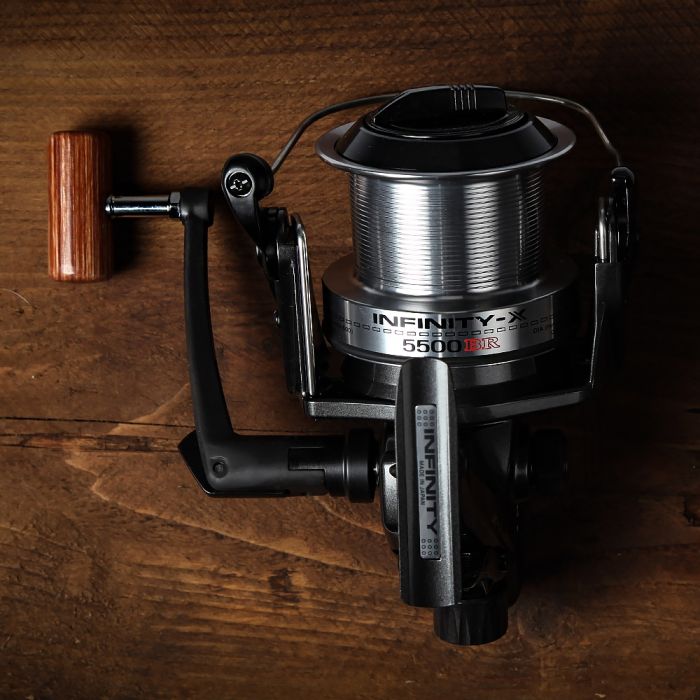Moulinet Daiwa Infinity X BR
