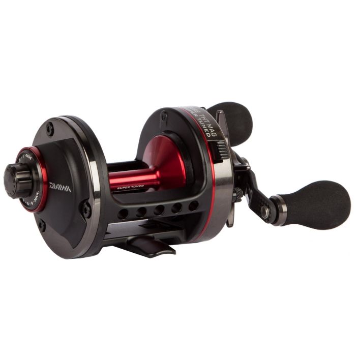 Daiwa 7HT Mag Super Tuned Reel Side 2