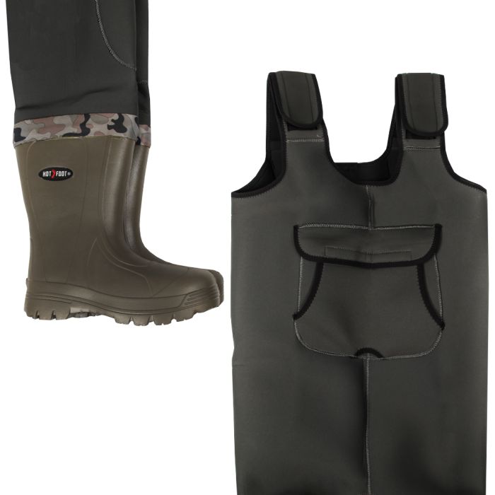 Daiwa Neoprene Chest Waders