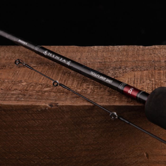 Jinza Drop Shot - Modèle 240-2,40 m - 5-30 g