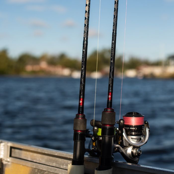 Daiwa Ninja Lure Rod Lifestyle 3