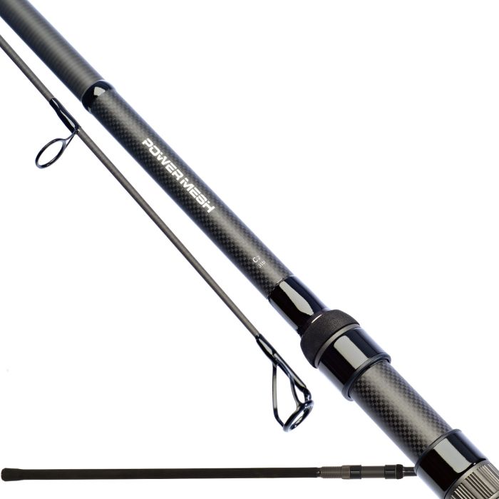 Daiwa Powermesh C2 Carp Rod