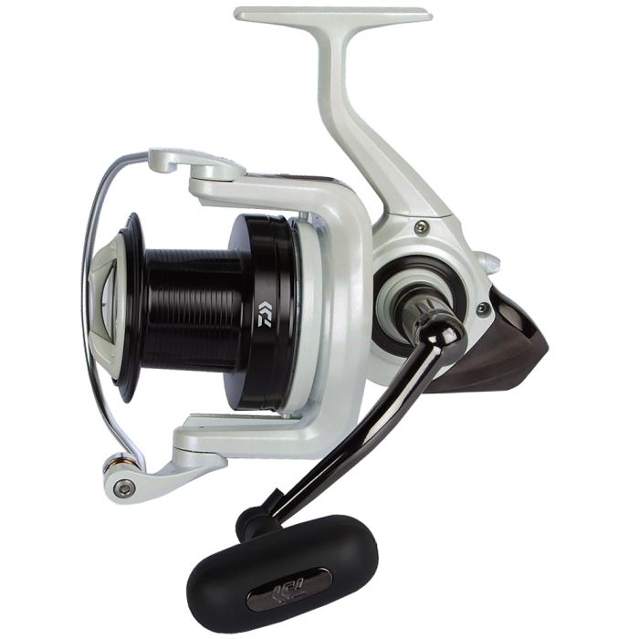 Daiwa Shorecast 6000A Reel Left Side