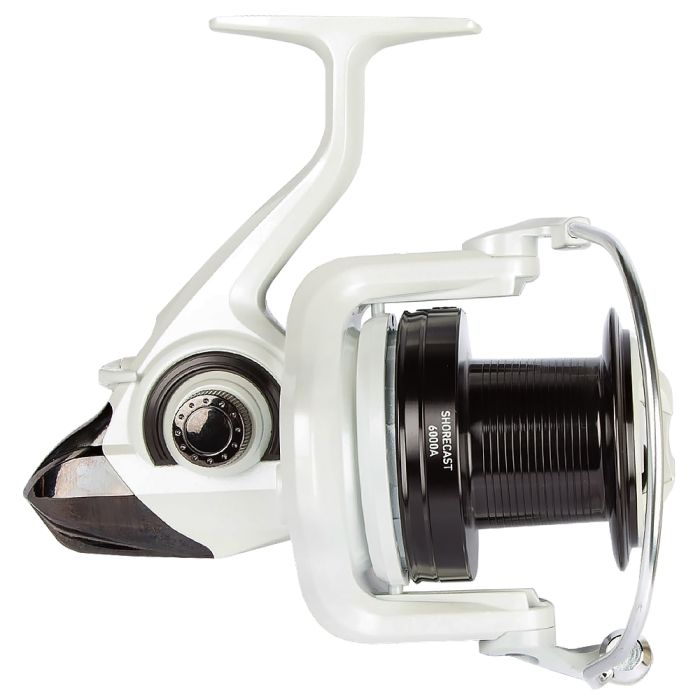 Daiwa Shorecast 6000A Reel Right Side