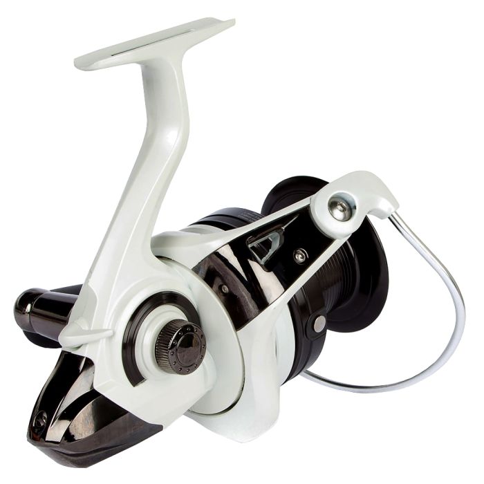 Daiwa Shorecast 6000A Reel Rear 