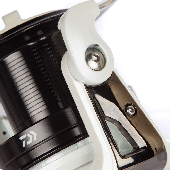 Daiwa Shorecast 6000A Reel Close Up 5