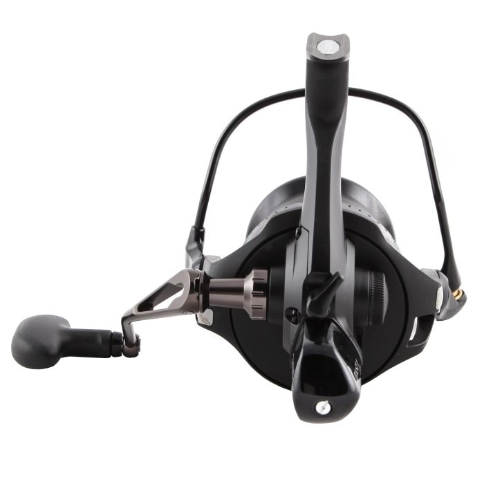 Daiwa Tournament Basia Custom Reel DCR4 Back