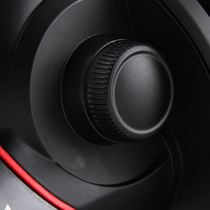 Vue Rapprochée du Moulinet Daiwa Tournament Basia Custom DCR6 4