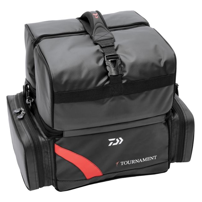 Sac De Surf Daiwa 43 Litres - Pour Le Transport Du Matériel De Pêche - Neuf
