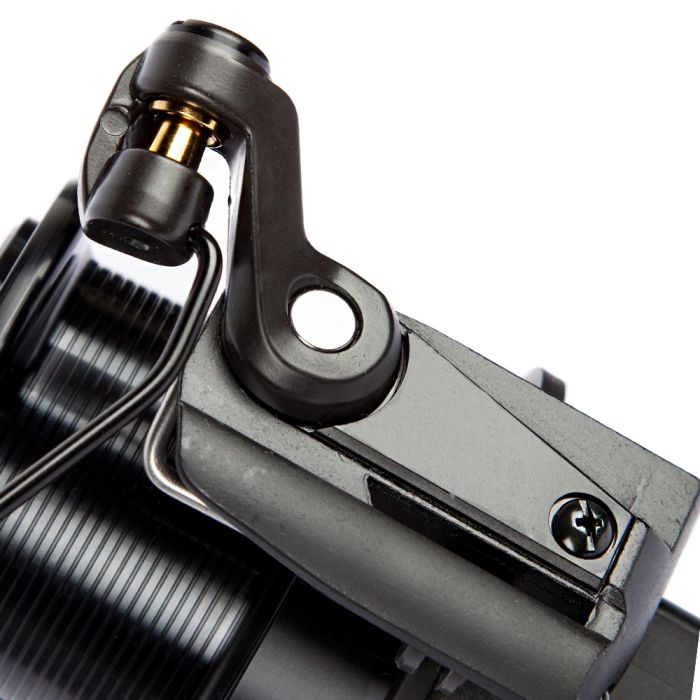 Daiwa Reel Close Up Black 