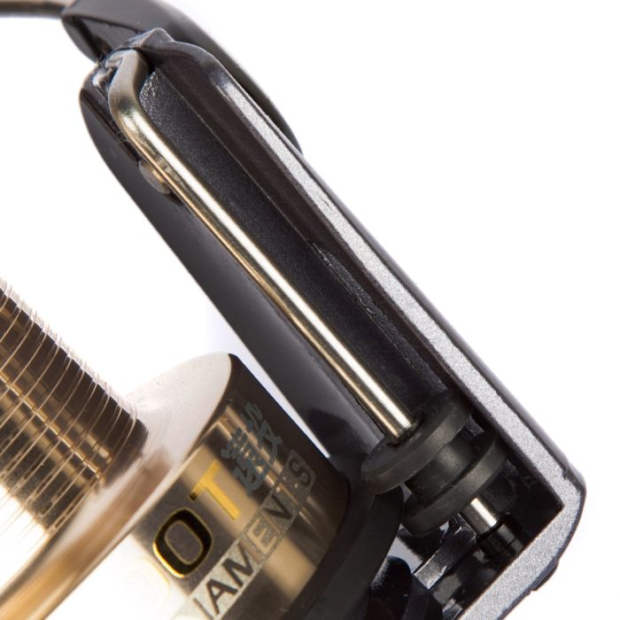 Vue Rapprochée du Moulinet Daiwa Tournament-S 5
