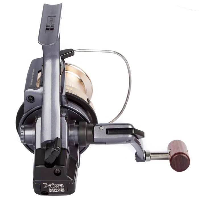 Vue Arrière du Moulinet Daiwa Tournament-S