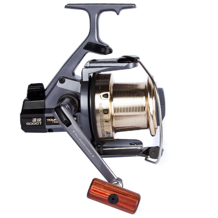  Côté Droit du Moulinet Daiwa Tournament-S