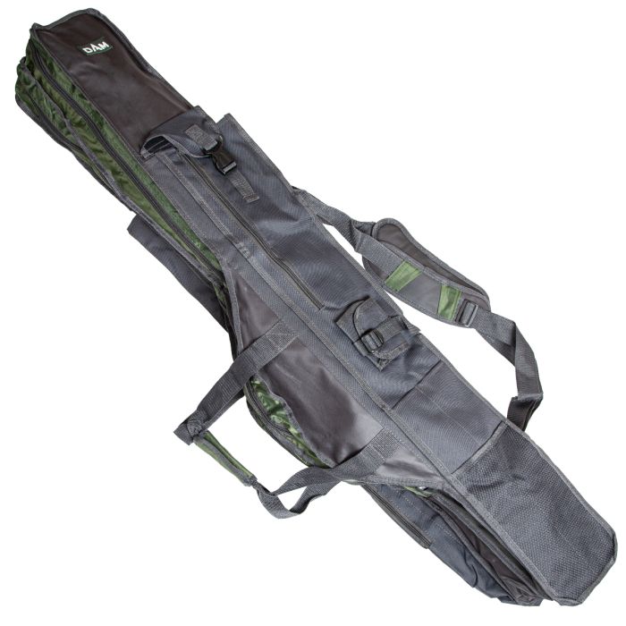 DAM 2 Compartment Rod Bag