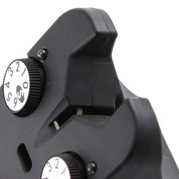 Delkim 25 Plus Special Edition Bite Alarm Close Up 1