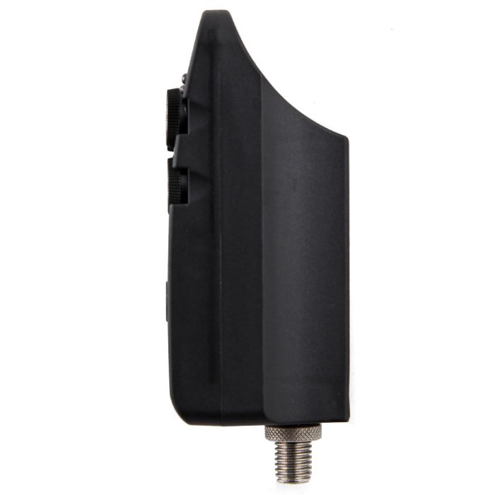 Delkim 25 Plus Special Edition Bite Alarm Side View