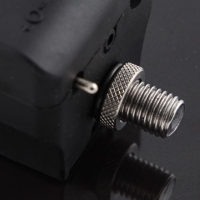 Delkim 25 Plus Special Edition Bite Alarm Close Up 5