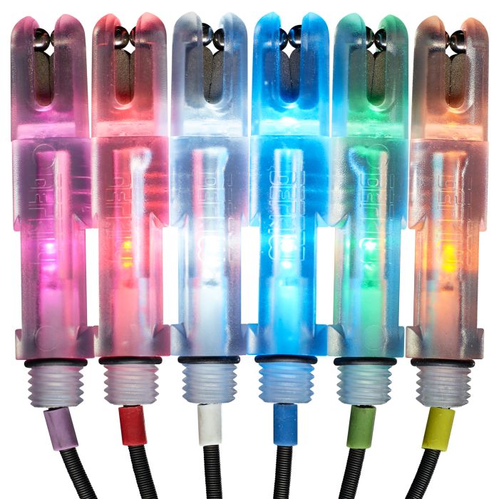 Delkim Clear Slimlite Indication Set