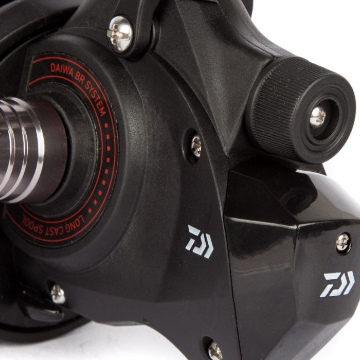Daiwa Windcast BR LD Close Up 6
