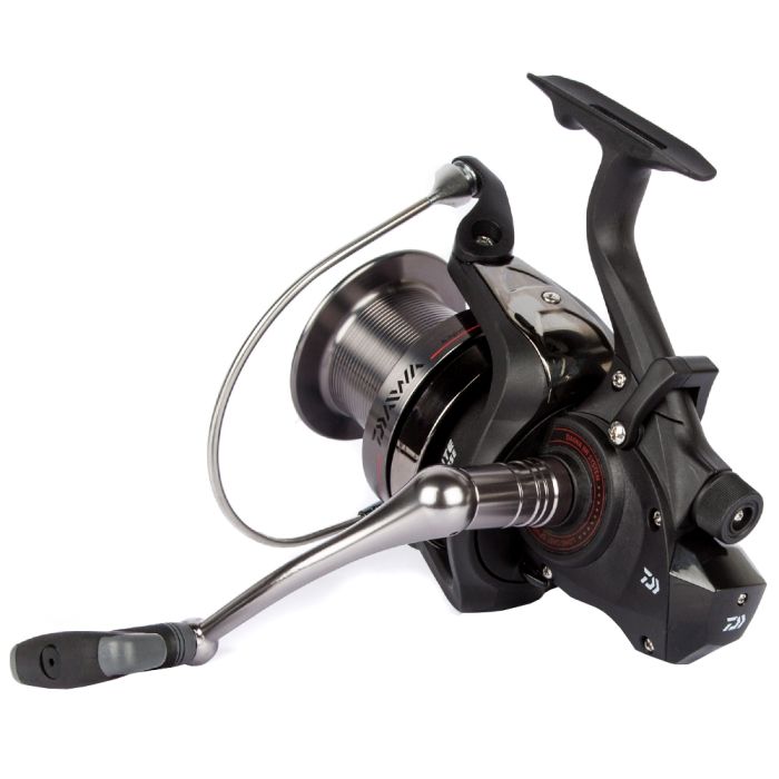 Daiwa Windcast BR LD Rear Left Side