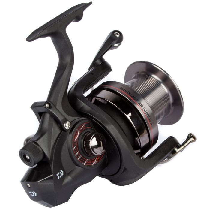 Daiwa Windcast BR LD Rear Angled Right Side