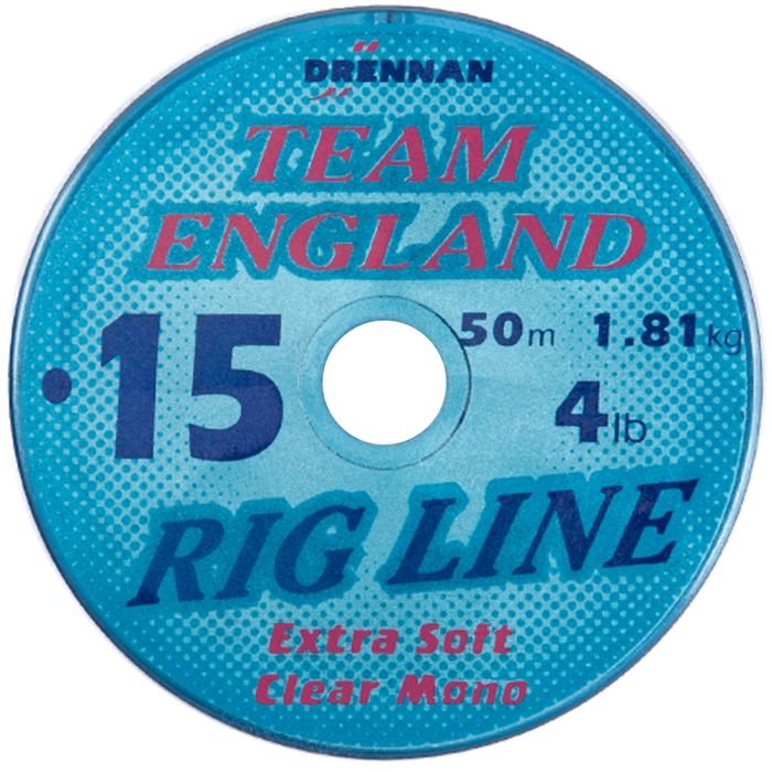Drennan T E Rig line 15