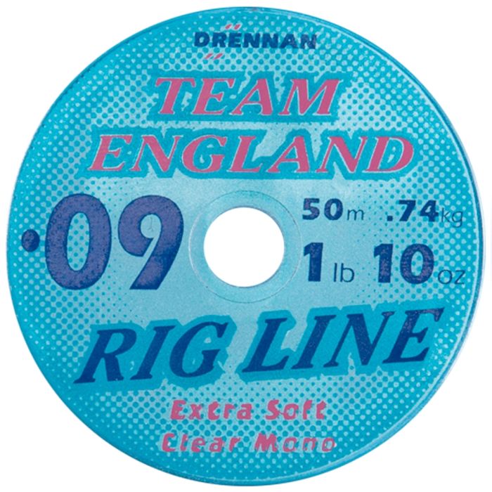 Drennan T E Rig line 9 