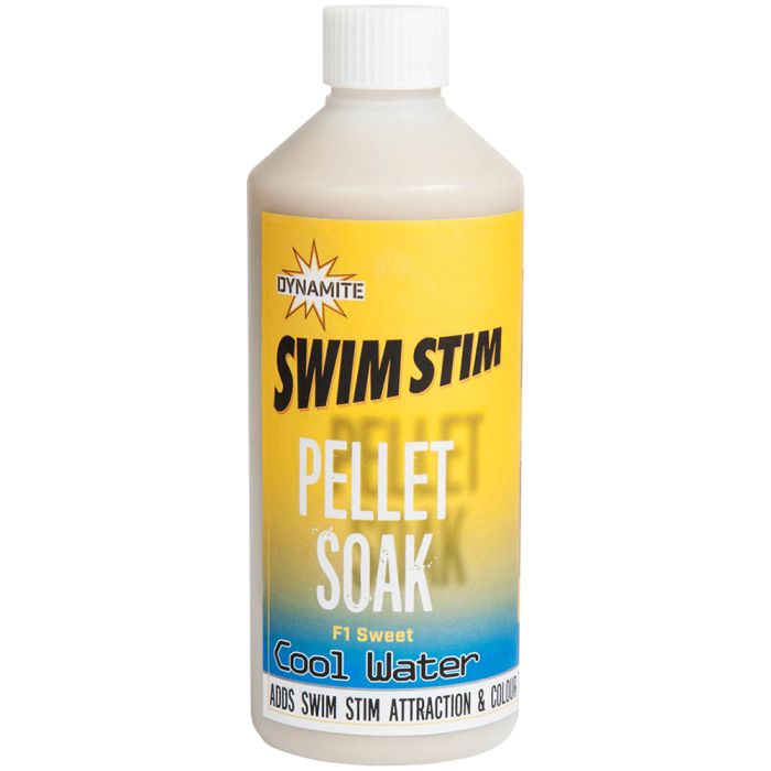Dynamite Baits Pellet Soak F1 Cool Water 500ml