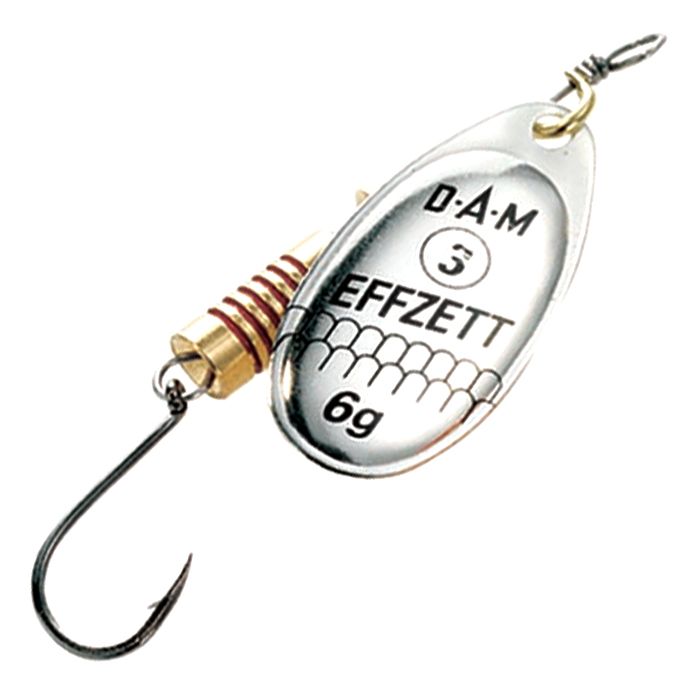 Leurre Coulant Jackson Eddy Mini Spinnerbait - 5g - 35mm - CGR - Pêche Eau Douce
