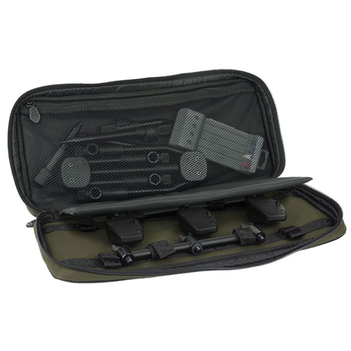 New Direction Tackle Buzz Bar Sac P7-8 Vert - Sac Buzzer Bar Compact Et Fonctionnel