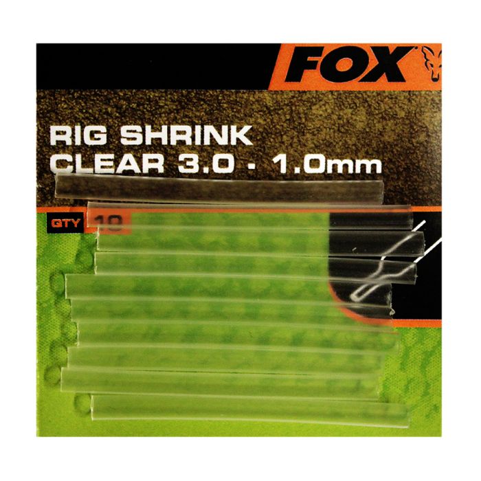 Fox Rig Shrink Tube